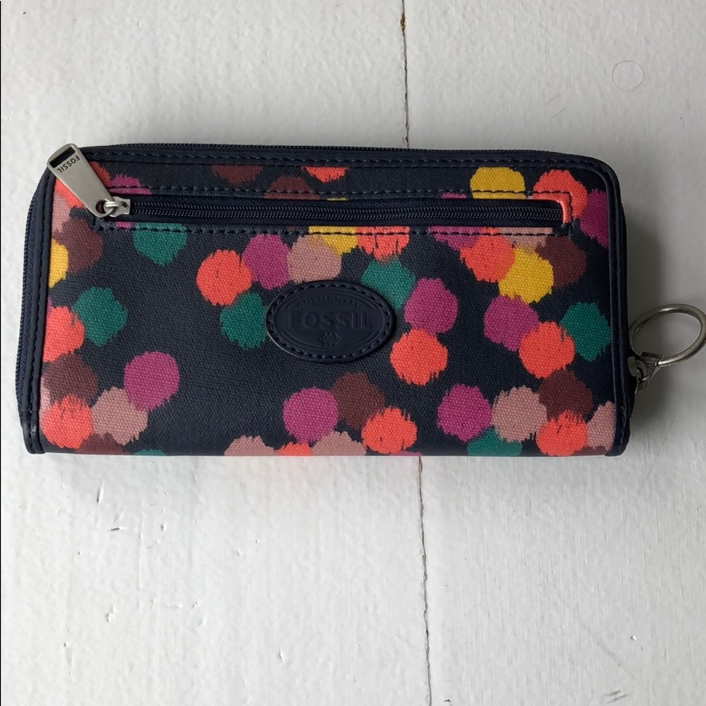 Fossil Wallet